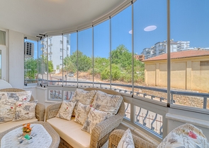 2+1 Wohnung im Stadtteil Tosmur