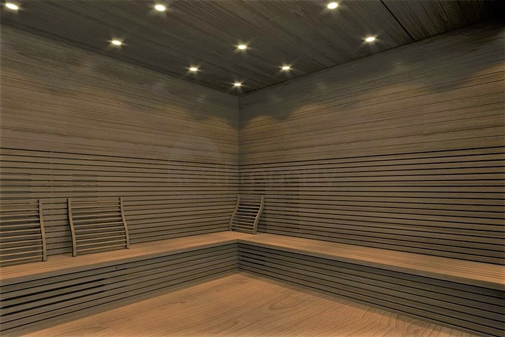 Neue Villa mit Panoramablick auf das Meer in Tepe