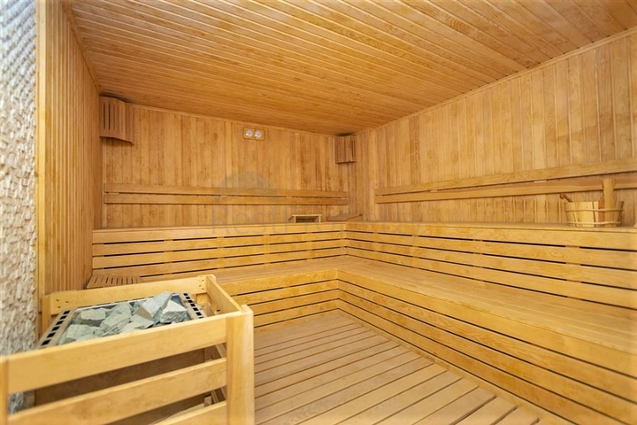 Duplex 2+1 mit hervorragenden Ansichtseigenschaften in Kargicak