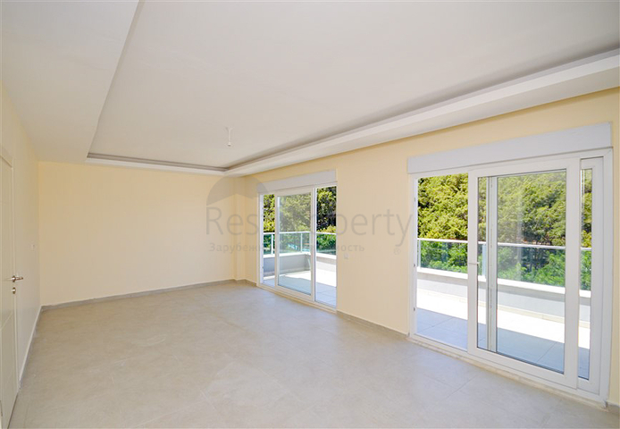 Duplex 2+1 mit hervorragenden Ansichtseigenschaften in Kargicak