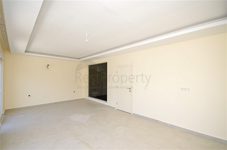 Duplex 2+1 mit hervorragenden Ansichtseigenschaften in Kargicak