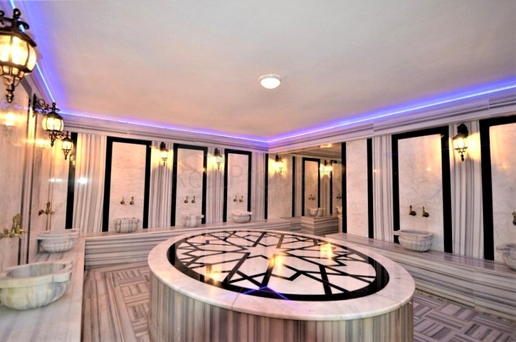 Duplex 2+1 mit hervorragenden Ansichtseigenschaften in Kargicak