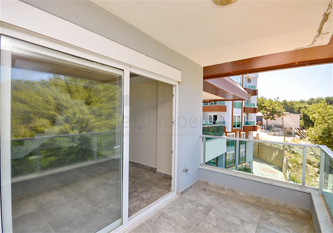 Duplex 2+1 mit hervorragenden Ansichtseigenschaften in Kargicak