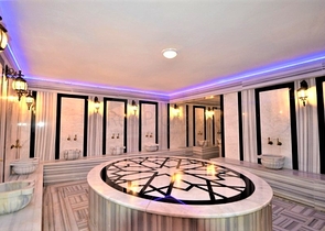 2+1 Penthouse mit Blick auf das Mittelmeer, nur 400 m vom Strand von Kargicak entfernt