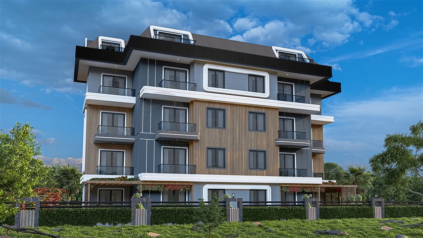 Neues Investitionsprojekt in der Stadt Gazipasa