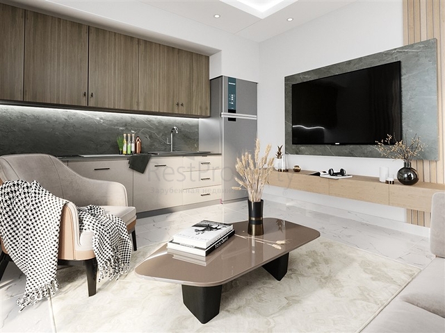 Neues Investitionsprojekt in der Stadt Gazipasa