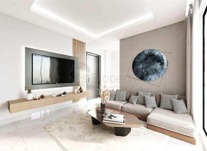 Neues Investitionsprojekt in der Stadt Gazipasa