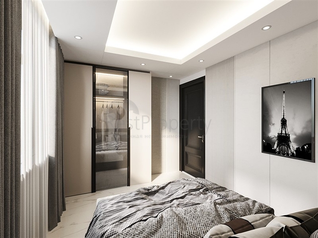 Neues Investitionsprojekt in der Stadt Gazipasa