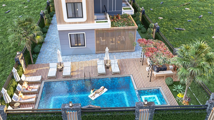 Neues Investitionsprojekt in der Stadt Gazipasa