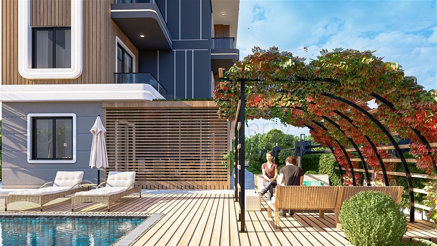 Neues Investitionsprojekt in der Stadt Gazipasa