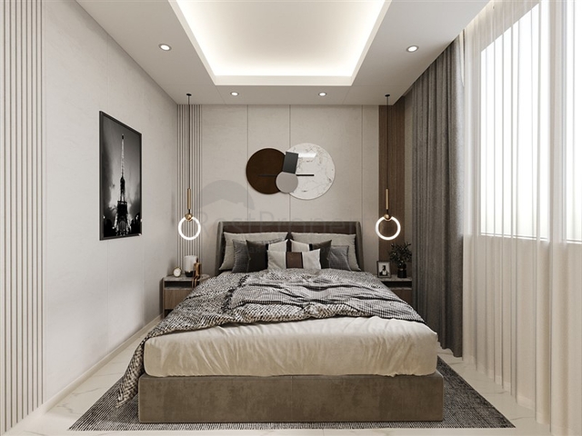 Neues Investitionsprojekt in der Stadt Gazipasa