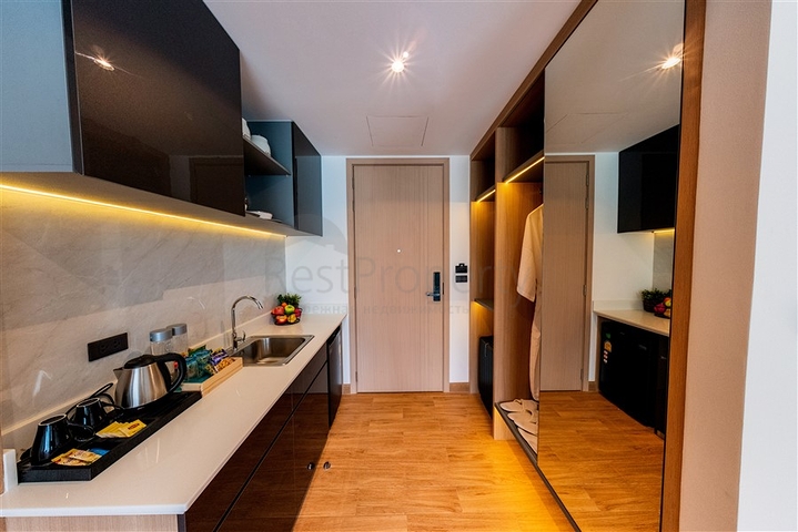 Gemütliche Eigentumswohnung 150 m vom Strand entfernt