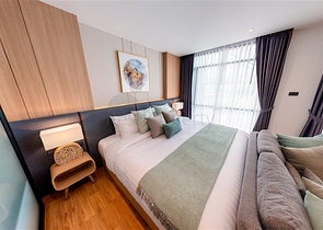 Gemütliche Eigentumswohnung 150 m vom Strand entfernt