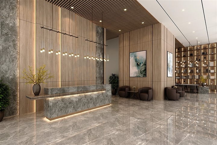 Luxuswohnungen am Strand von Kata