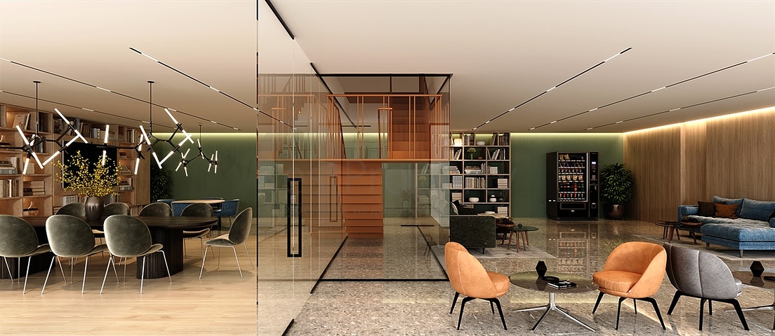 Luxuswohnungen am Strand von Kata