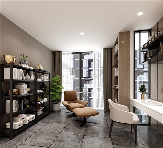 Luxuswohnungen am Strand von Kata