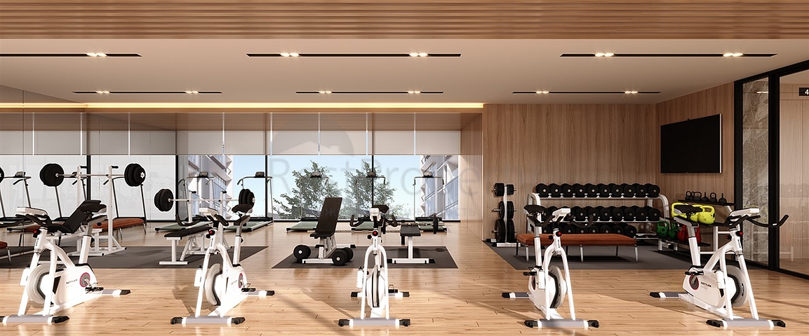 Luxuswohnungen am Strand von Kata