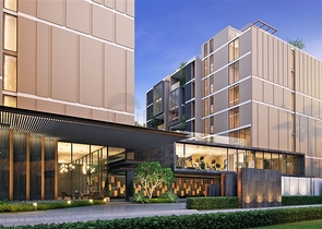 Luxuswohnungen am Strand von Kata