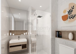 Luxuswohnungen am Strand von Kata