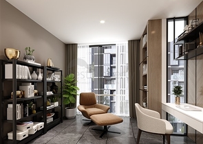 Luxuswohnungen am Strand von Kata