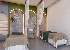 1+1 Wohnung in einem neuen Komplex in Avsallar