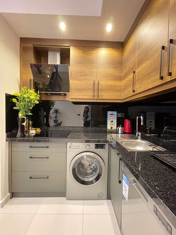 Möblierte 2+1-Wohnung im beliebten Stadtteil Mahmutlar