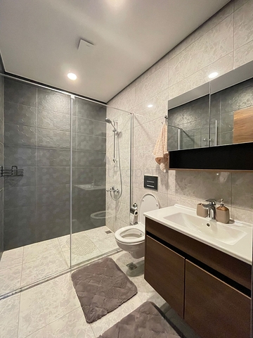 Möblierte 2+1-Wohnung im beliebten Stadtteil Mahmutlar