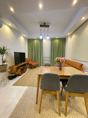 Möblierte 2+1-Wohnung im beliebten Stadtteil Mahmutlar