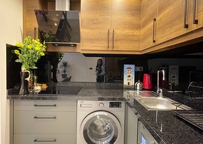 Möblierte 2+1-Wohnung im beliebten Stadtteil Mahmutlar