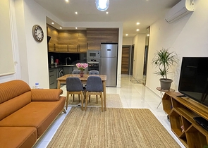 Möblierte 2+1-Wohnung im beliebten Stadtteil Mahmutlar