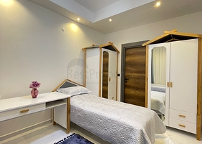 Möblierte 2+1-Wohnung im beliebten Stadtteil Mahmutlar