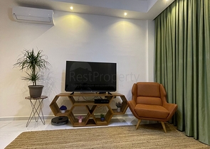 Möblierte 2+1-Wohnung im beliebten Stadtteil Mahmutlar