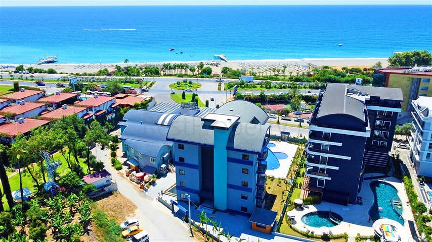 1+1 Wohnung in erster Linie im Stadtteil Kargicak