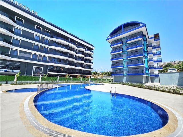 1+1 Wohnung in erster Linie im Stadtteil Kargicak