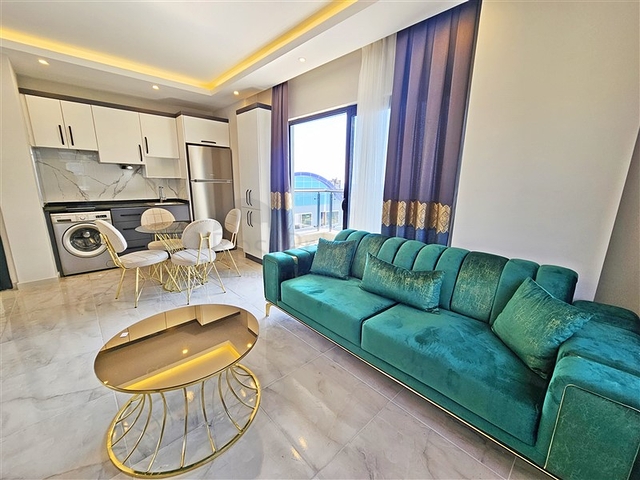 1+1 Wohnung in erster Linie im Stadtteil Kargicak