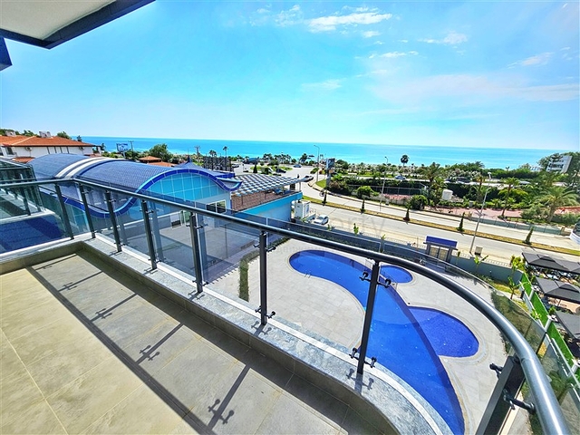 1+1 Wohnung in erster Linie im Stadtteil Kargicak