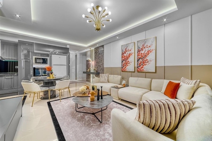 Gemütliche 2+1 Wohnung im Stadtteil Oba