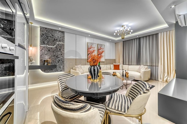 Gemütliche 2+1 Wohnung im Stadtteil Oba