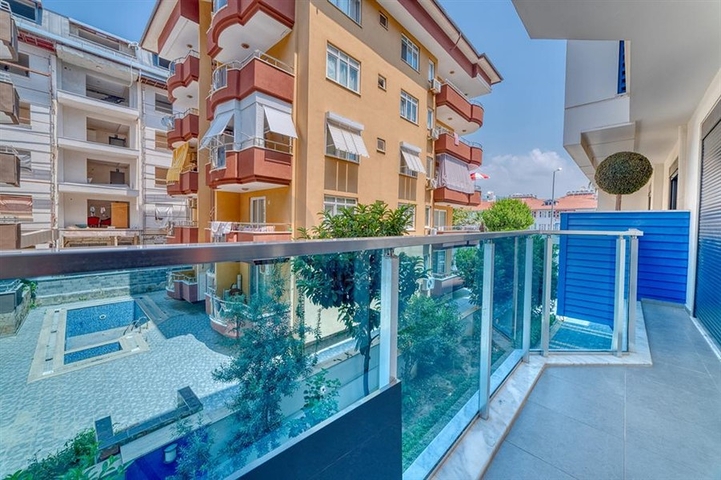 Gemütliche 2+1 Wohnung im Stadtteil Oba