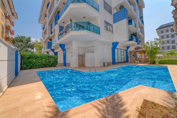 Gemütliche 2+1 Wohnung im Stadtteil Oba