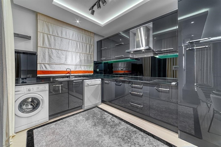 Gemütliche 2+1 Wohnung im Stadtteil Oba