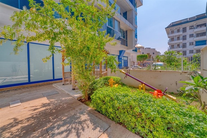 Gemütliche 2+1 Wohnung im Stadtteil Oba