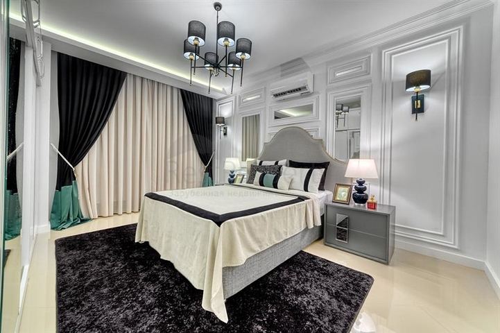 Gemütliche 2+1 Wohnung im Stadtteil Oba