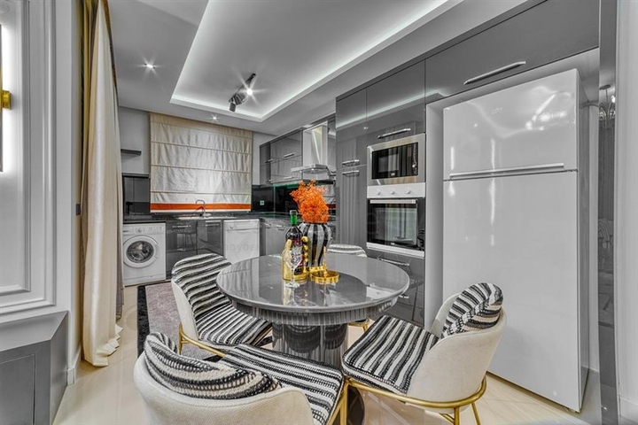 Gemütliche 2+1 Wohnung im Stadtteil Oba