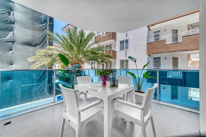 Gemütliche 2+1 Wohnung im Stadtteil Oba