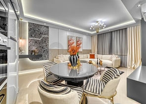 Gemütliche 2+1 Wohnung im Stadtteil Oba