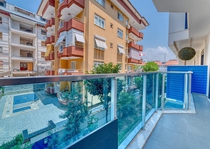 Gemütliche 2+1 Wohnung im Stadtteil Oba