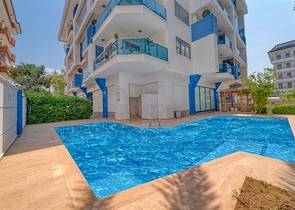 Gemütliche 2+1 Wohnung im Stadtteil Oba