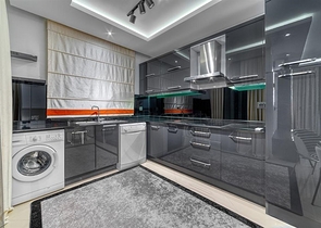 Gemütliche 2+1 Wohnung im Stadtteil Oba