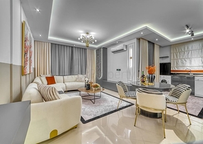 Gemütliche 2+1 Wohnung im Stadtteil Oba